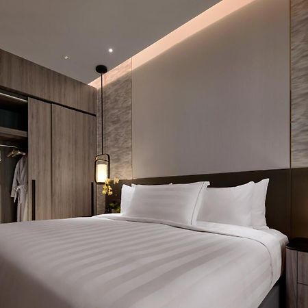 Pan Pacific Serviced Suites Kuala Lumpur Kültér fotó